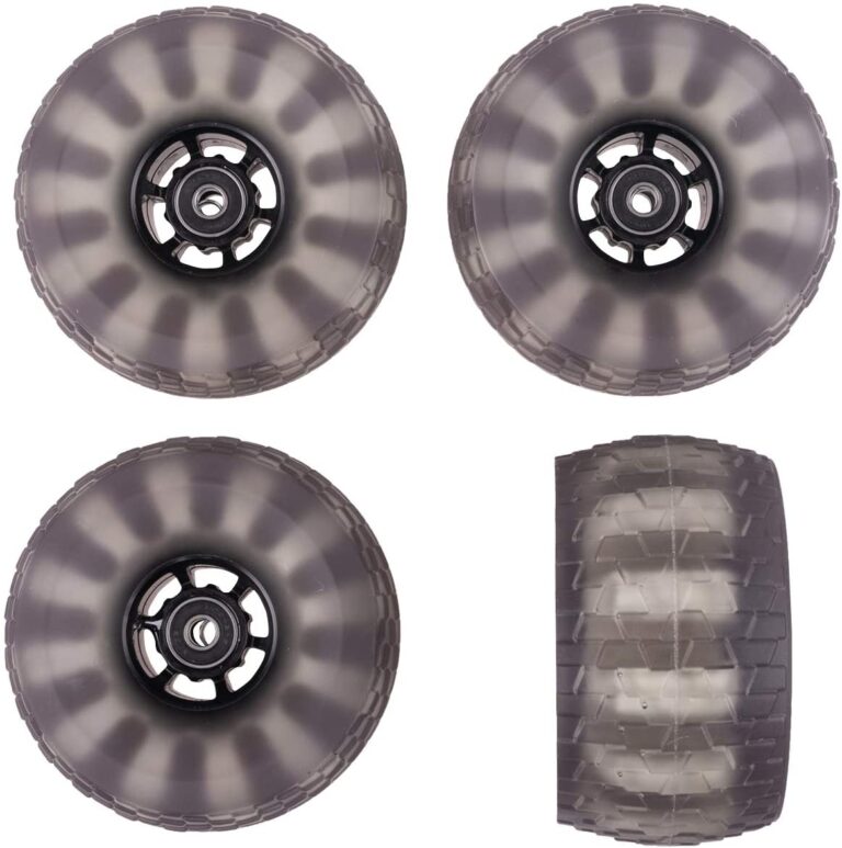 10 Best Skateboard Wheels For Rough Roads Review & Buyers Guide