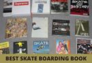 best skate boarding books