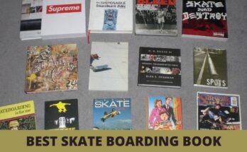 best skate boarding books