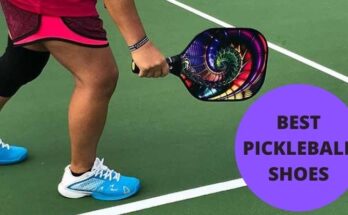 BEST PICKLEBALL SHOES