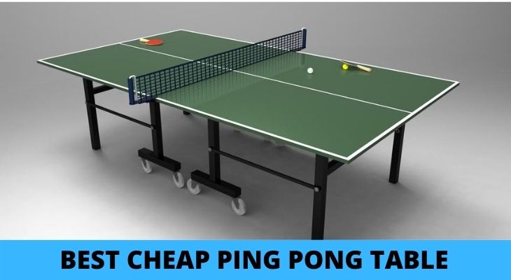 Cheap Ping Pong Table