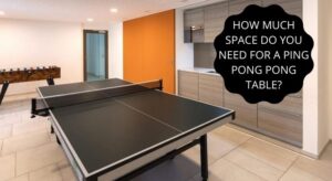 space required for ping pong table        <h3 class=